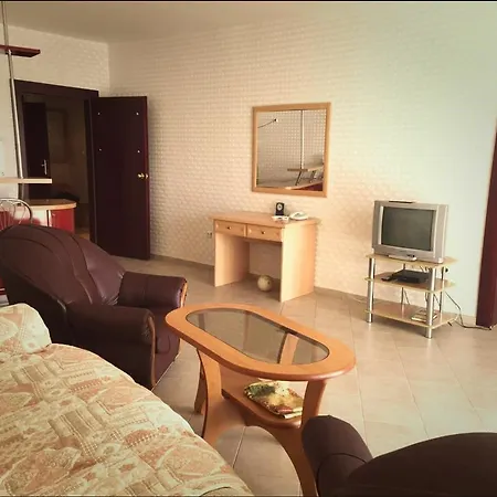 Private In Apartman Napospart